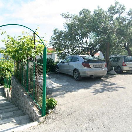Apartments Marta Trogir Bagian luar foto