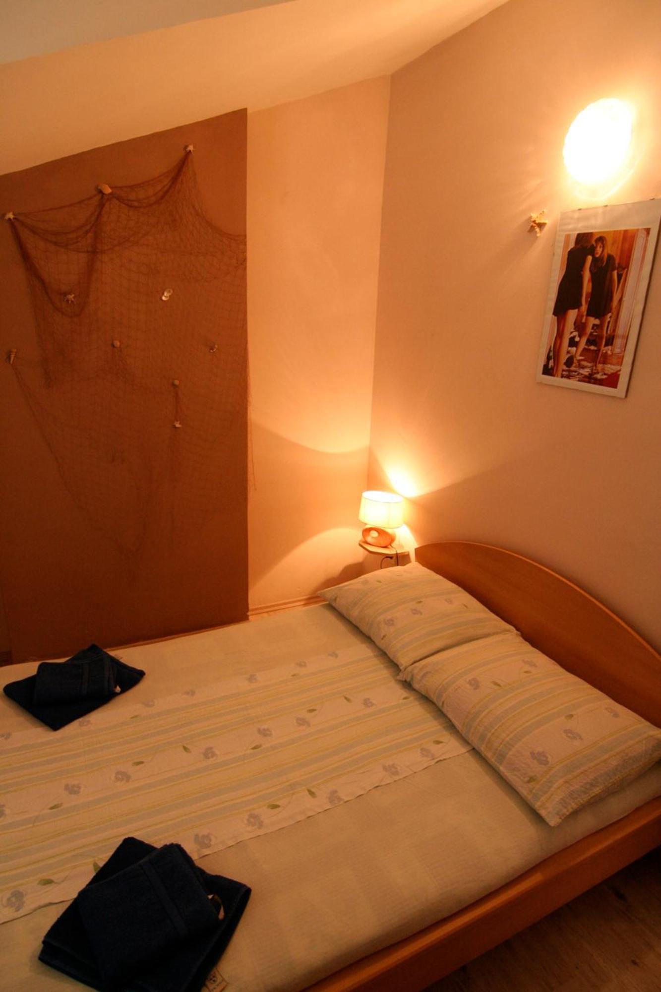 Apartments Marta Trogir Bagian luar foto