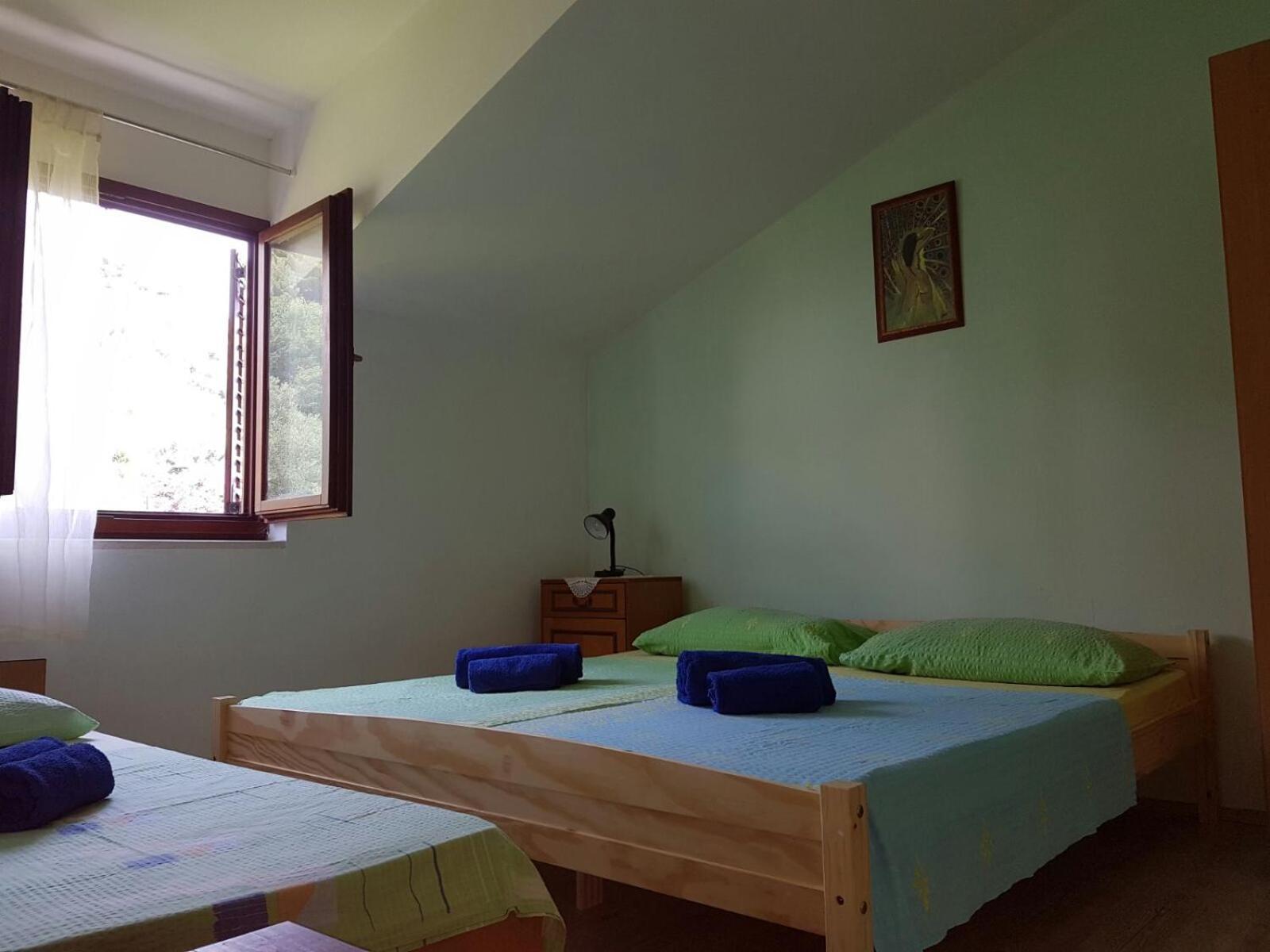 Apartments Marta Trogir Ruang foto