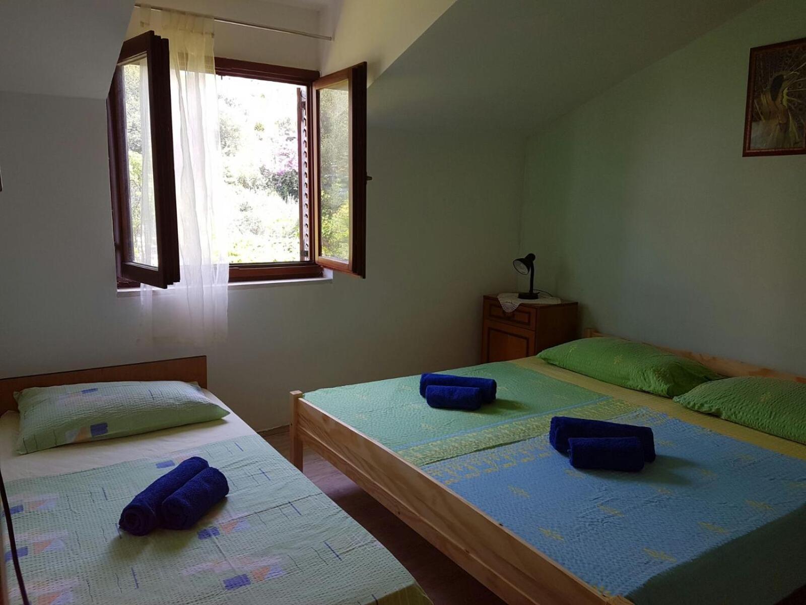 Apartments Marta Trogir Ruang foto