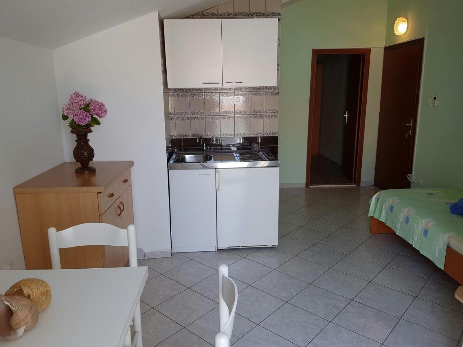 Apartments Marta Trogir Ruang foto