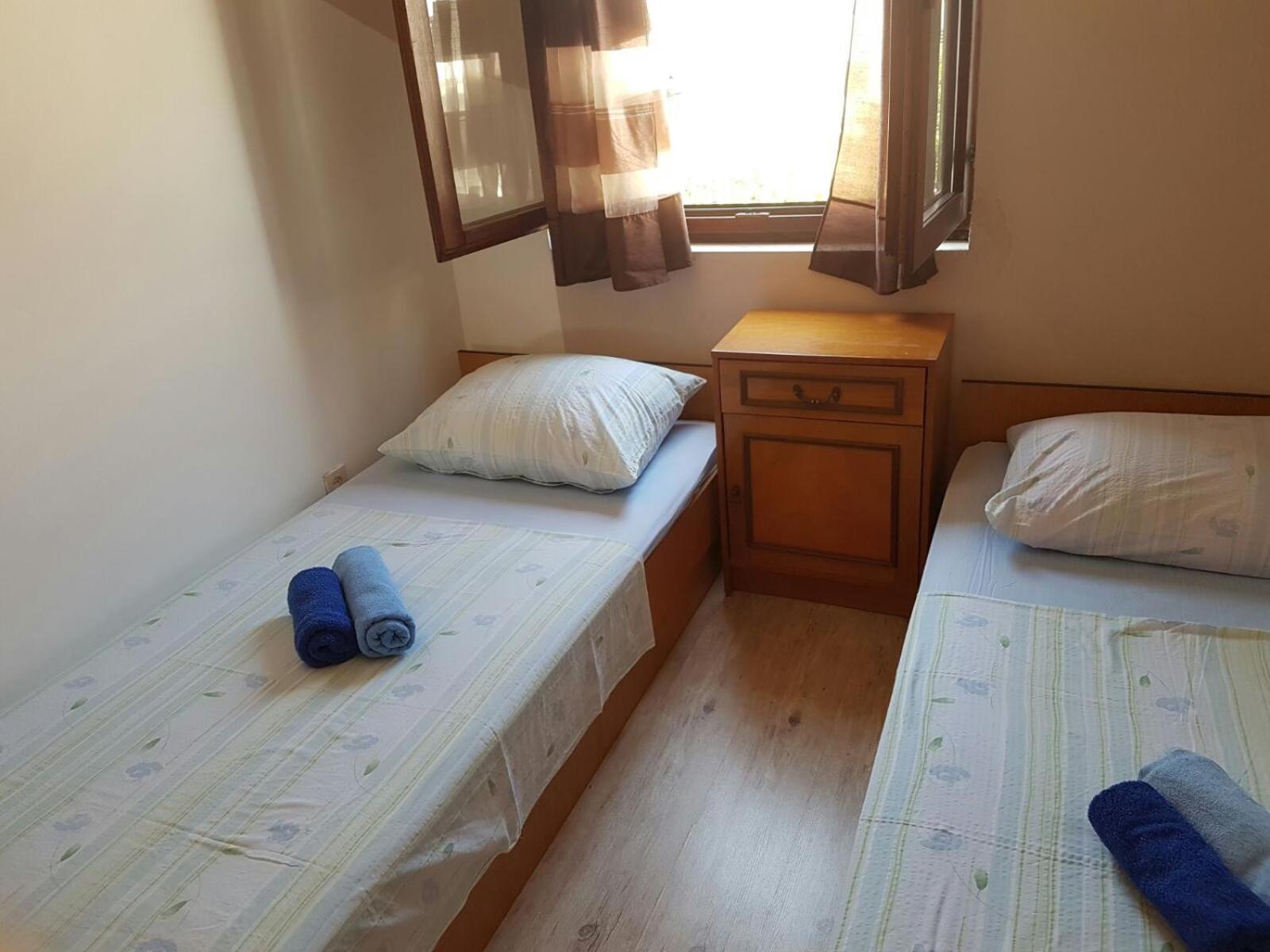 Apartments Marta Trogir Ruang foto