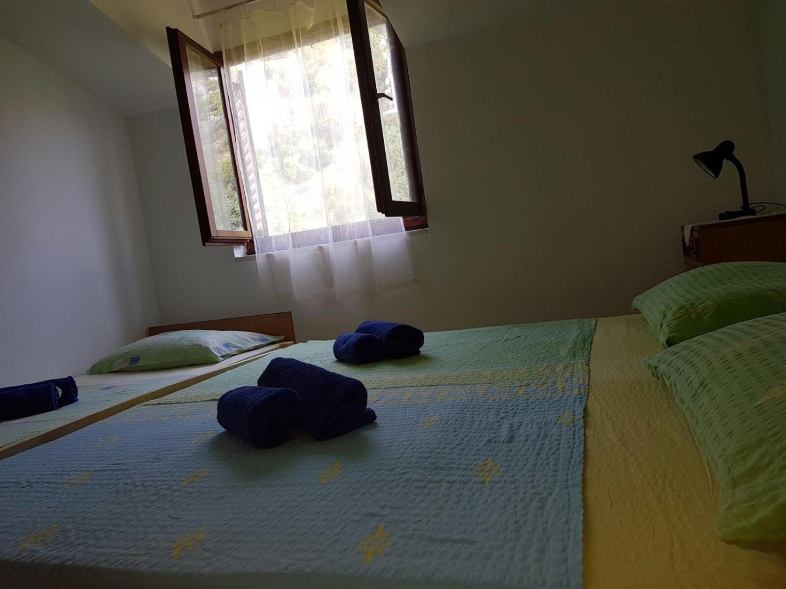 Apartments Marta Trogir Ruang foto