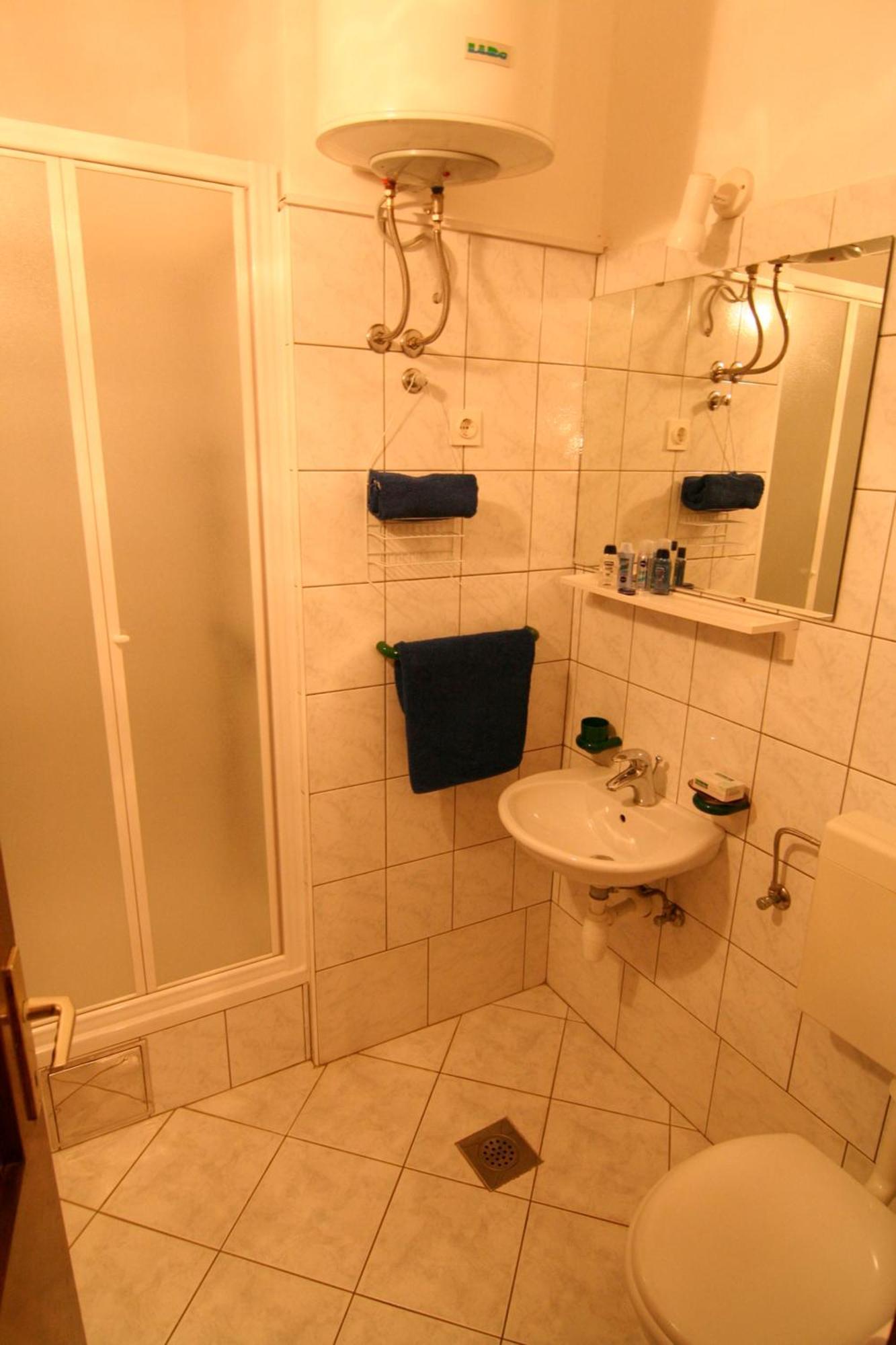 Apartments Marta Trogir Ruang foto