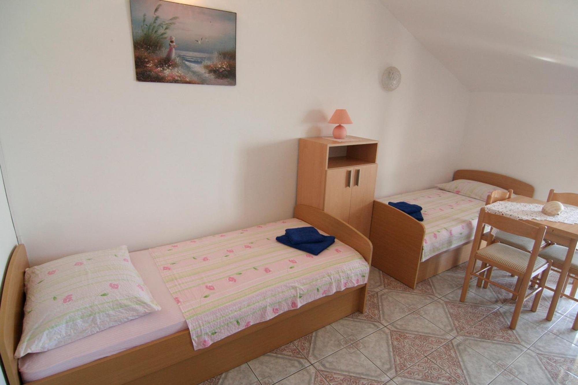 Apartments Marta Trogir Ruang foto