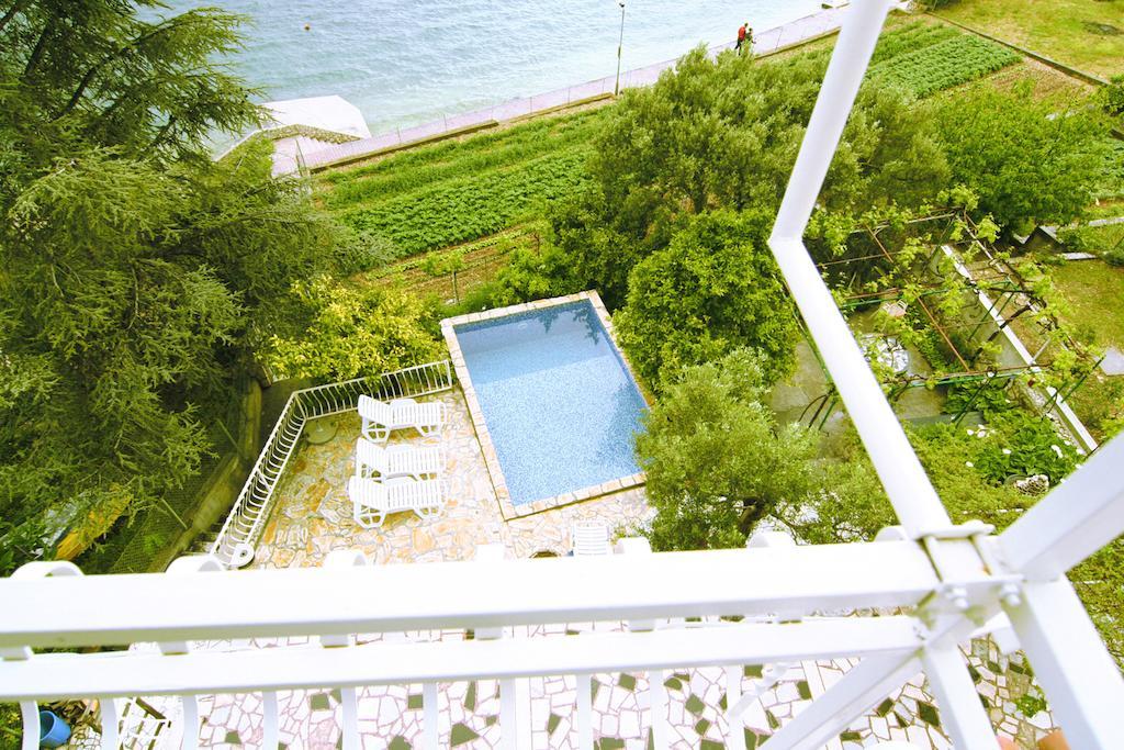 Apartments Marta Trogir Ruang foto